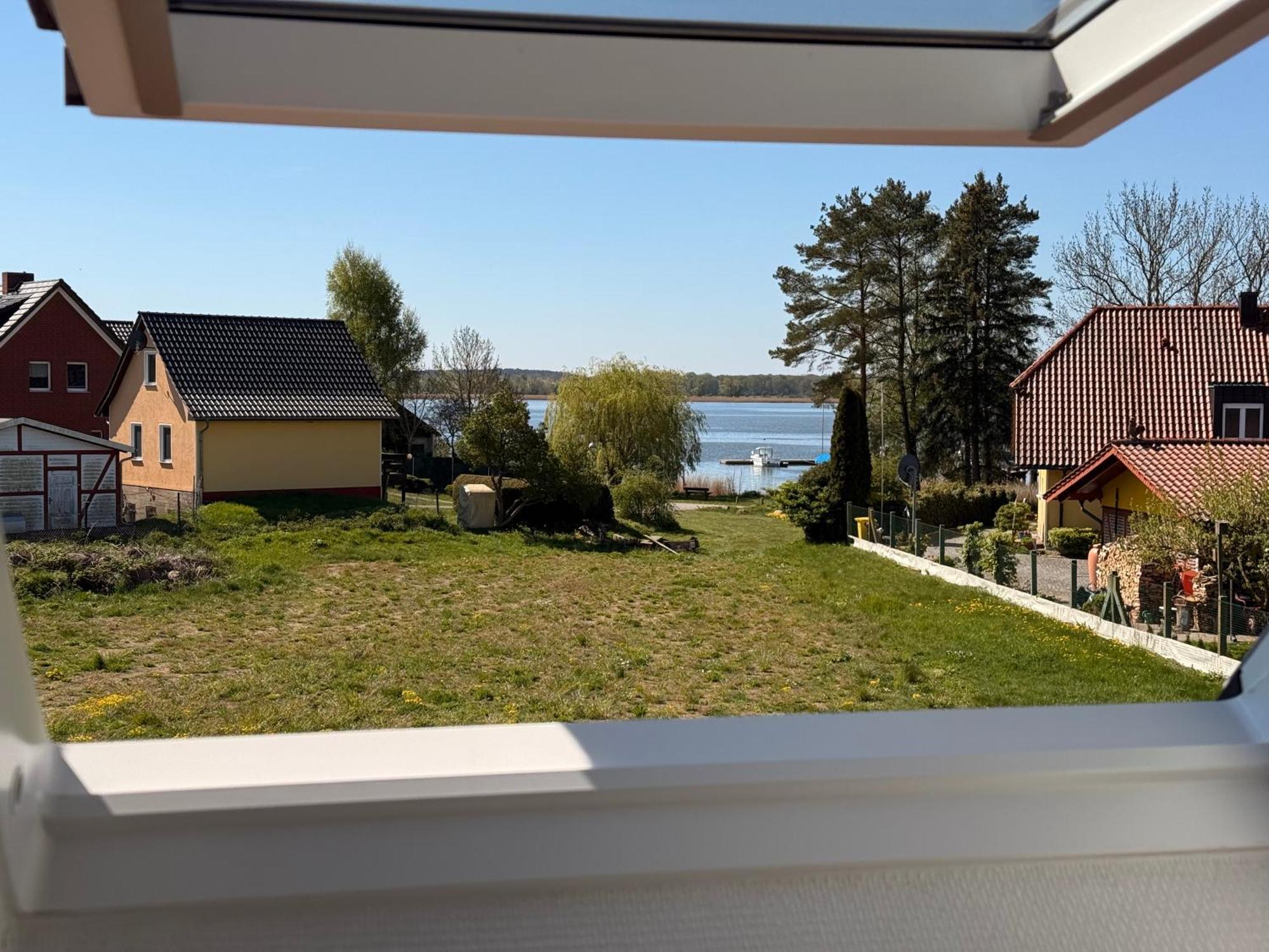 Ferienwohnung 1011 Mit Seeblick Ziemitz المظهر الخارجي الصورة